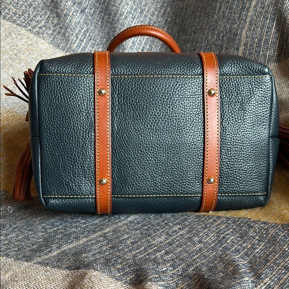Dooney & Bourke Bristol Satchel - Picture 4 of 13